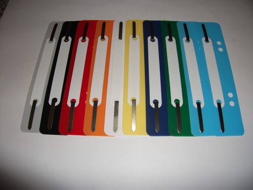10er pack heftstreifen - pack,