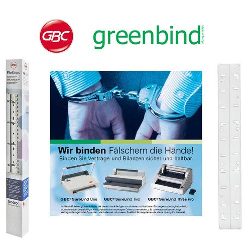 Gbc oder greenbind - gbc,