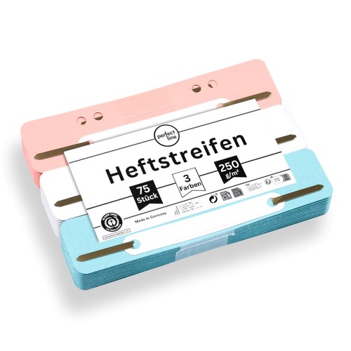 Perfect line heftstreifen - perfect,