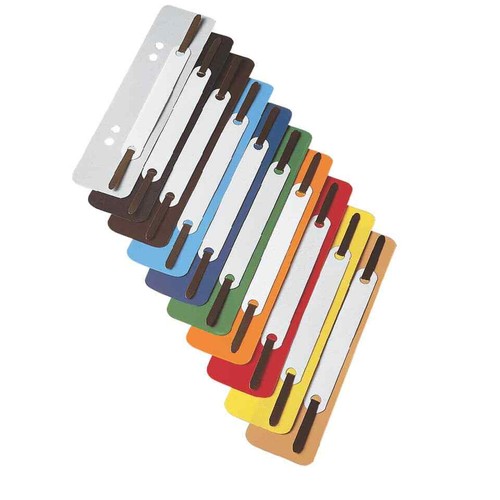Heftstreifen 10er pack - ab,