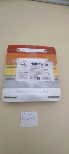 Perfect line 250 heftstreifen - 250,
