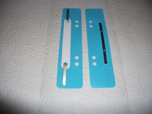 Heftstreifen - ,